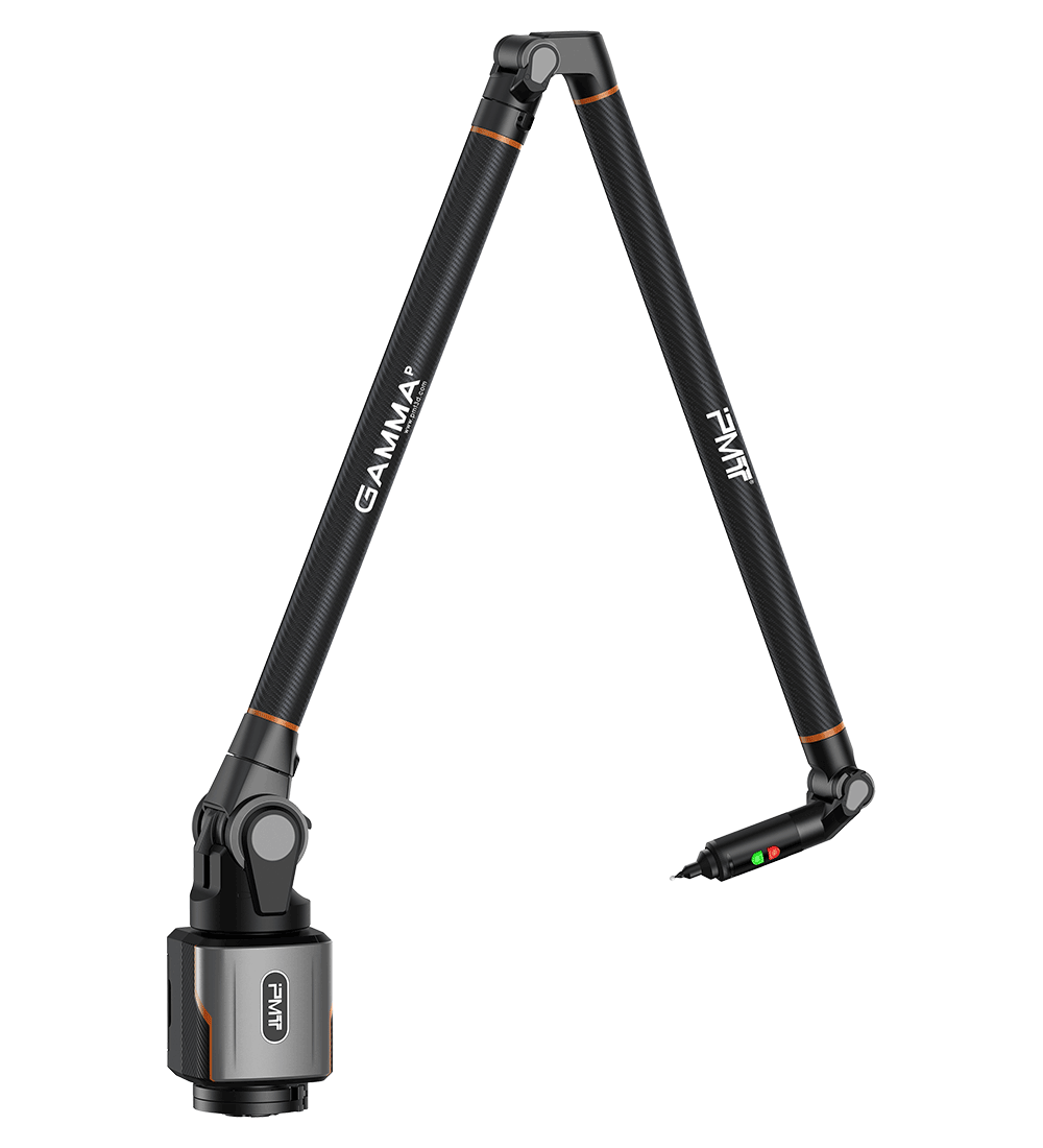 Tragbarer 6-Achsen-Messarm GAMMA