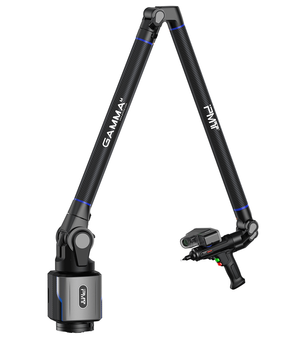 Escáner GAMMA para brazo de medición portátil