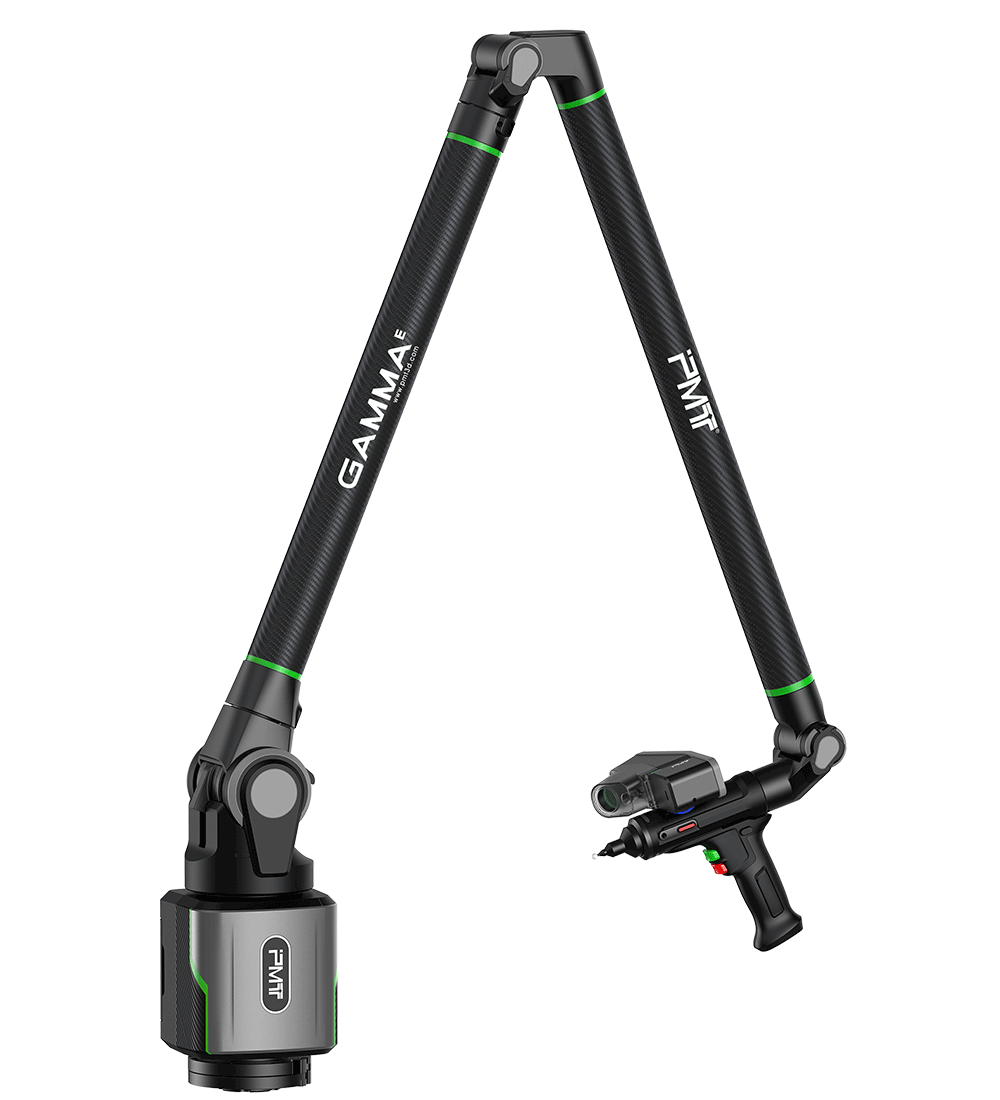 Escáner GAMMA para brazo de medición portátil