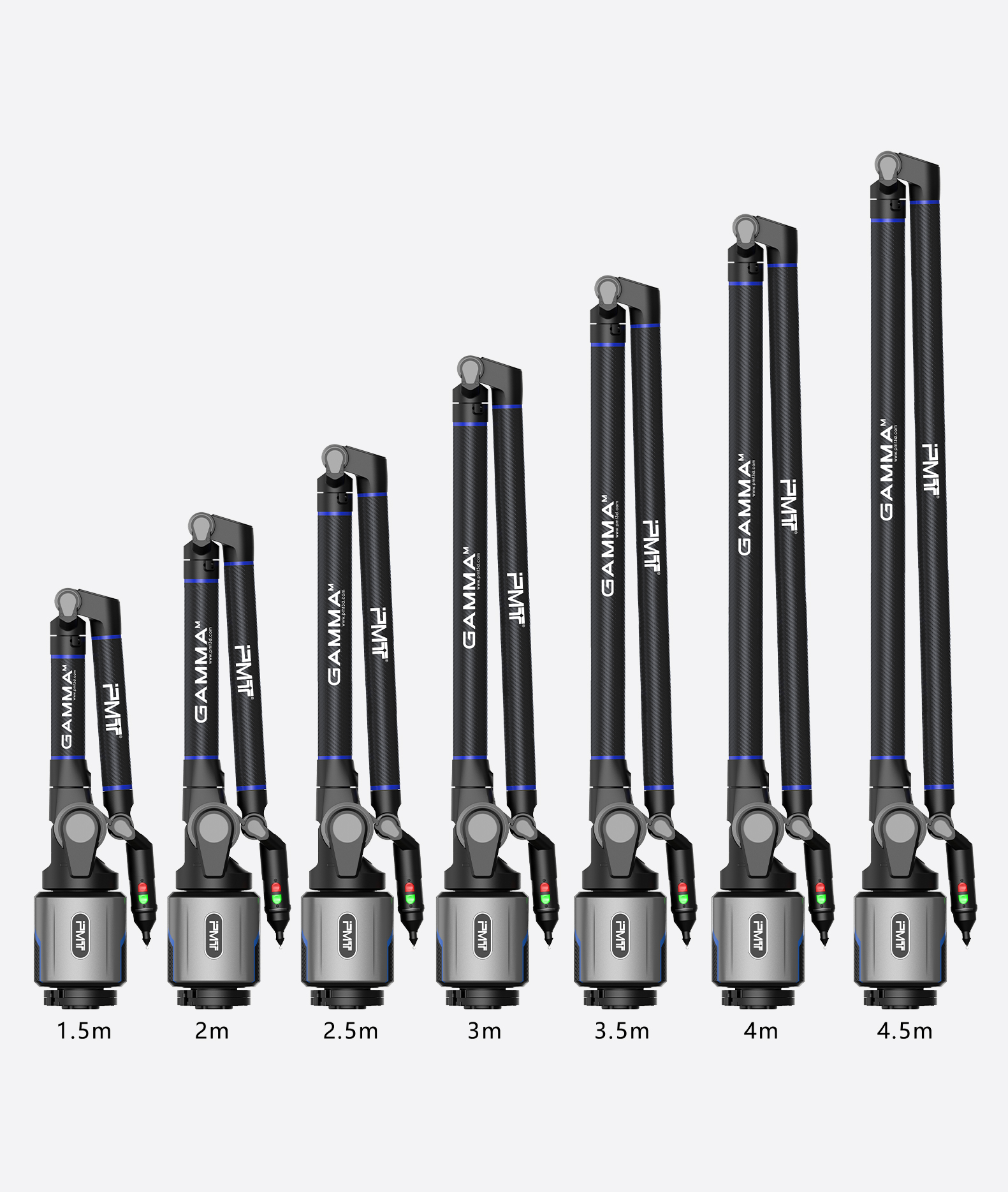 GAMMA 6-Axis Portable Measuring Arm