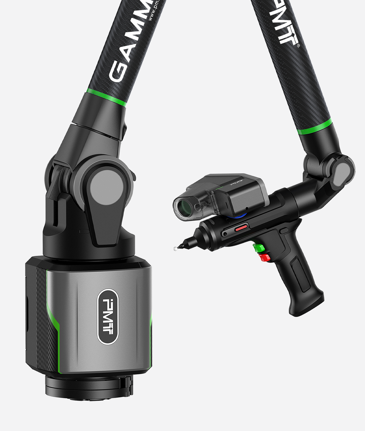 Scanner for Portable Measuring Arm