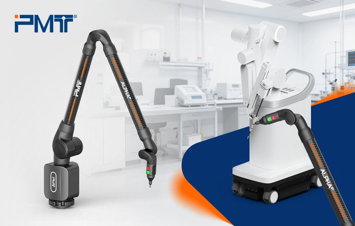Portable CMMs in Medical Device Manufacturing