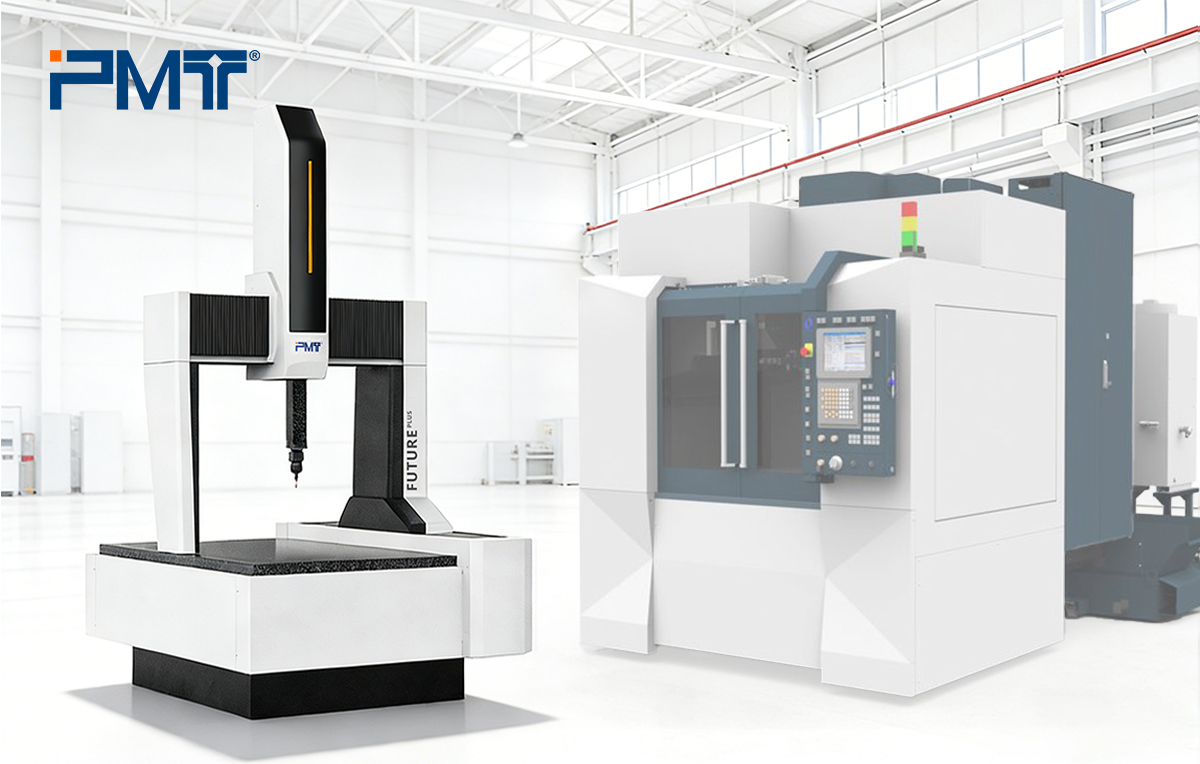 CMM & CNC: Building a Closed-Loop Quality Control System