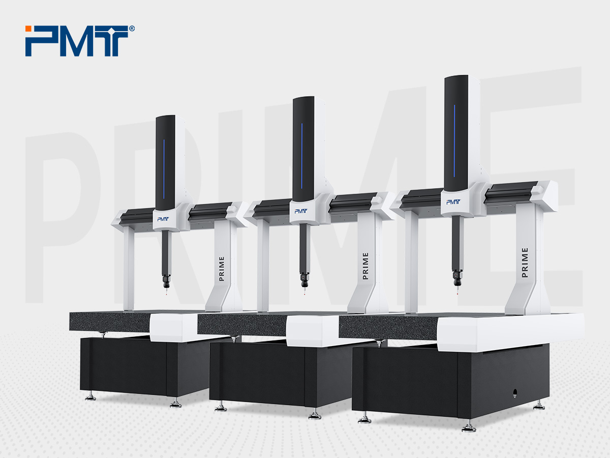 pmt coordinate measuring machine prime bridge cmm product